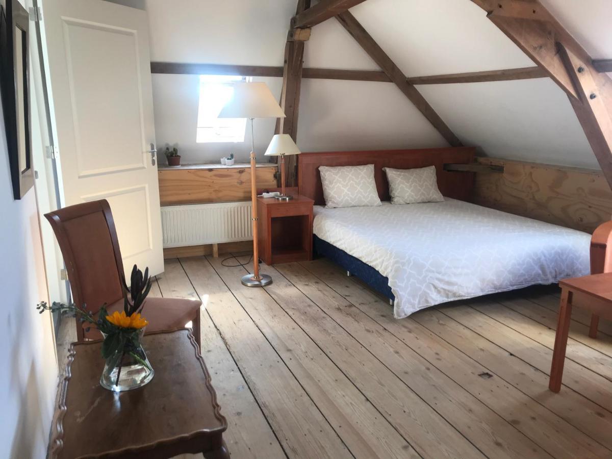 Kasteel Landgoed Crayenstein B&B Tricht Extérieur photo