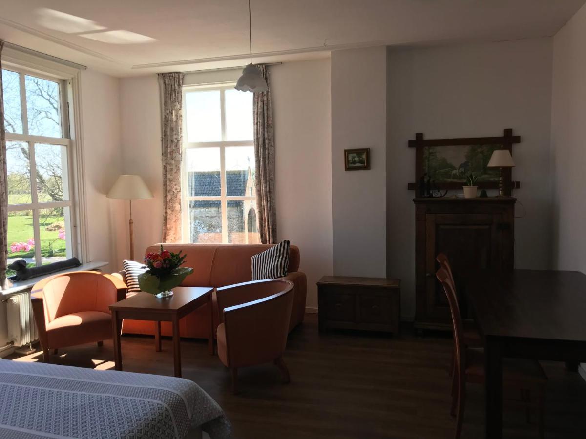 Kasteel Landgoed Crayenstein B&B Tricht Extérieur photo