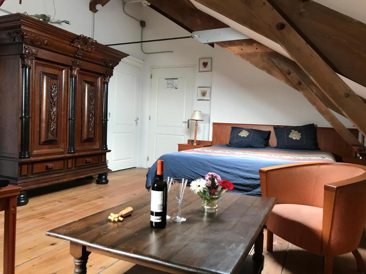 Kasteel Landgoed Crayenstein B&B Tricht Extérieur photo