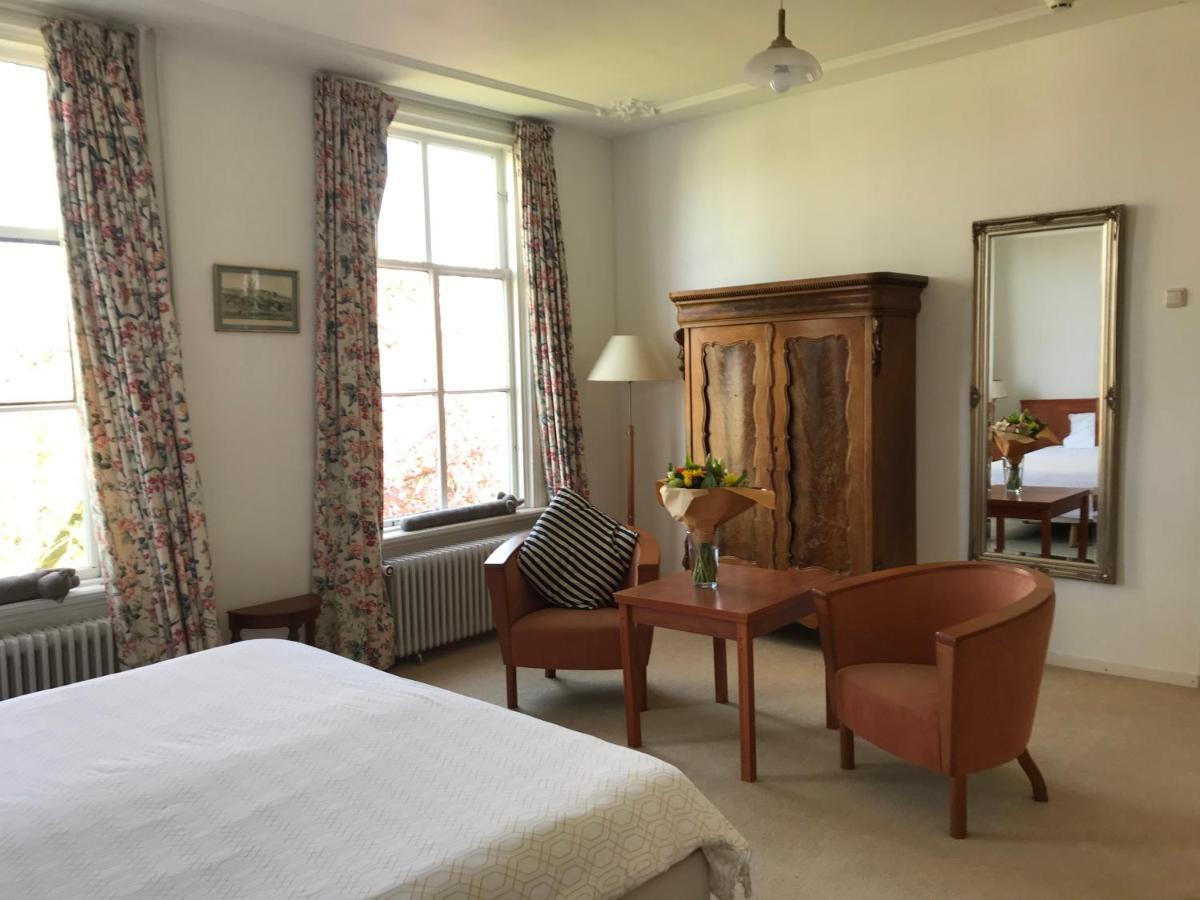 Kasteel Landgoed Crayenstein B&B Tricht Extérieur photo