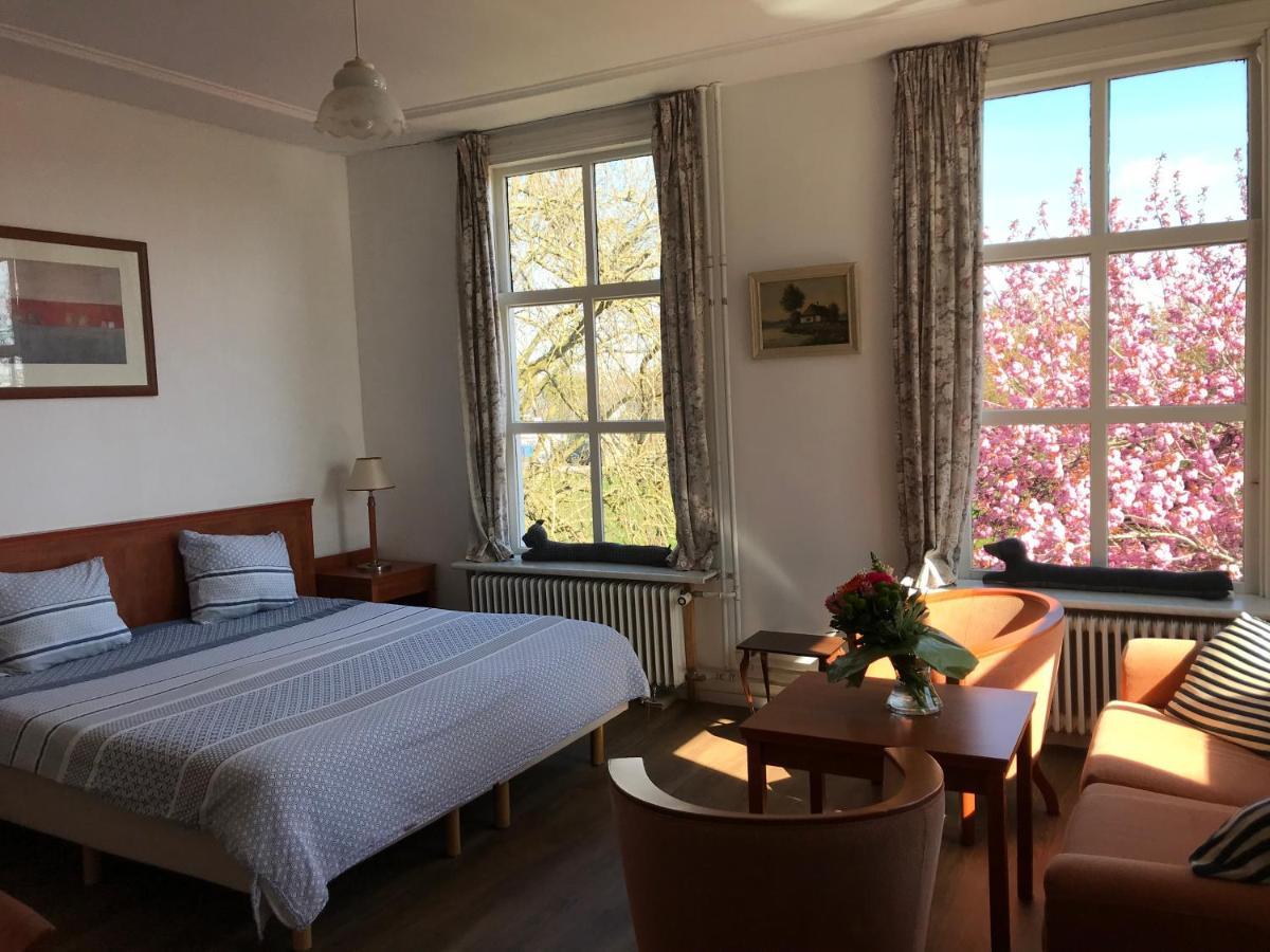 Kasteel Landgoed Crayenstein B&B Tricht Extérieur photo