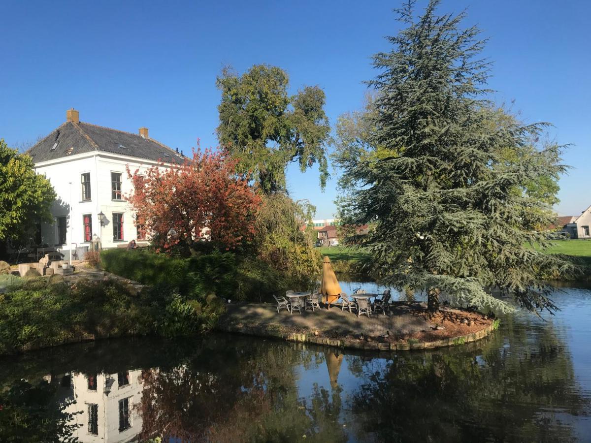 Kasteel Landgoed Crayenstein B&B Tricht Extérieur photo