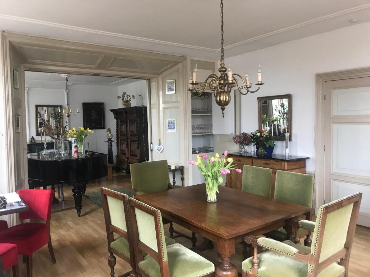 Kasteel Landgoed Crayenstein B&B Tricht Extérieur photo