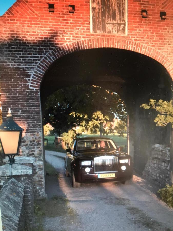 Kasteel Landgoed Crayenstein B&B Tricht Extérieur photo