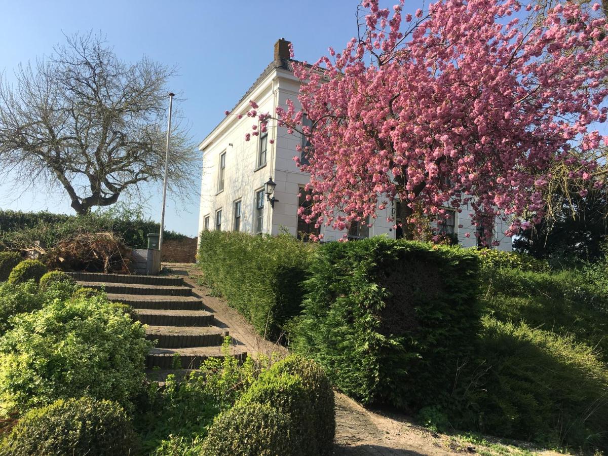 Kasteel Landgoed Crayenstein B&B Tricht Extérieur photo