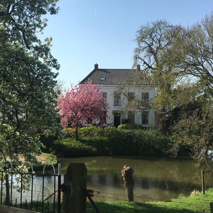 Kasteel Landgoed Crayenstein B&B Tricht Extérieur photo