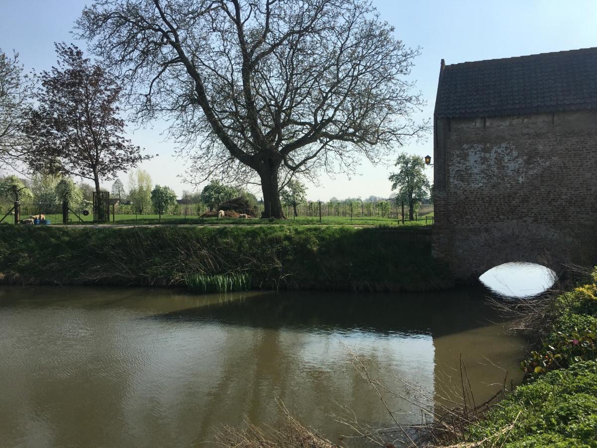 Kasteel Landgoed Crayenstein B&B Tricht Extérieur photo