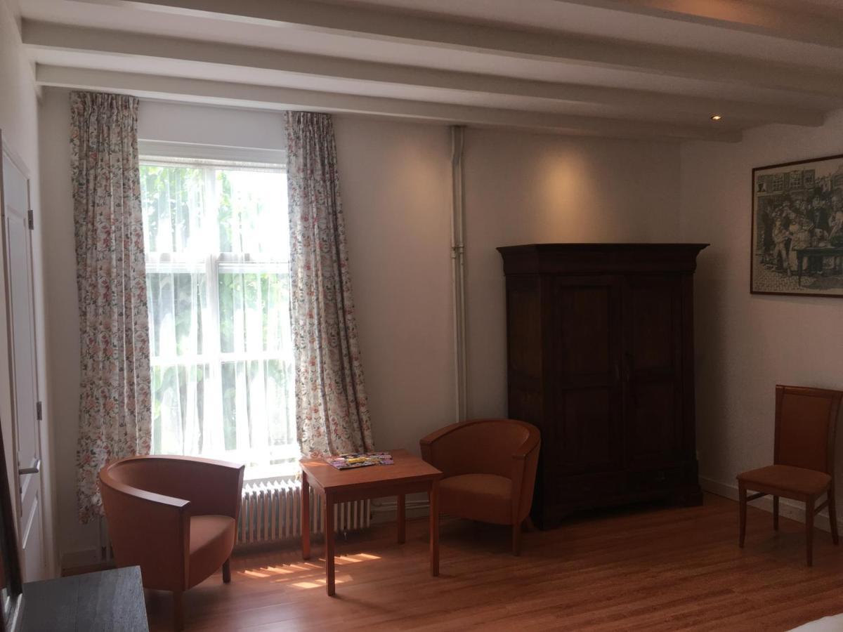 Kasteel Landgoed Crayenstein B&B Tricht Extérieur photo