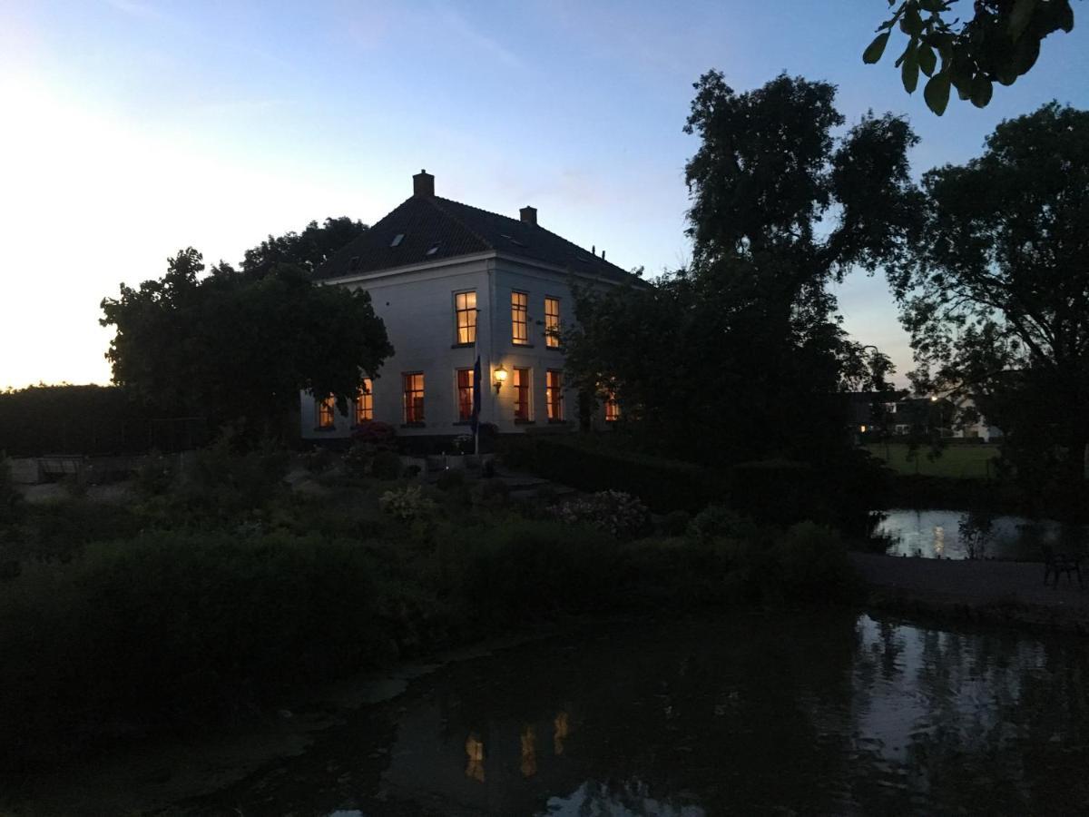 Kasteel Landgoed Crayenstein B&B Tricht Extérieur photo